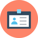 business,seo and web,identity,identification,id card,pass
